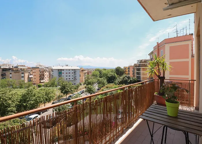 Portuense Apartment Rome