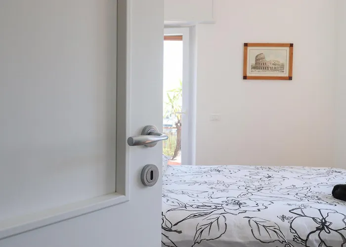 Apartment Portuense Rome