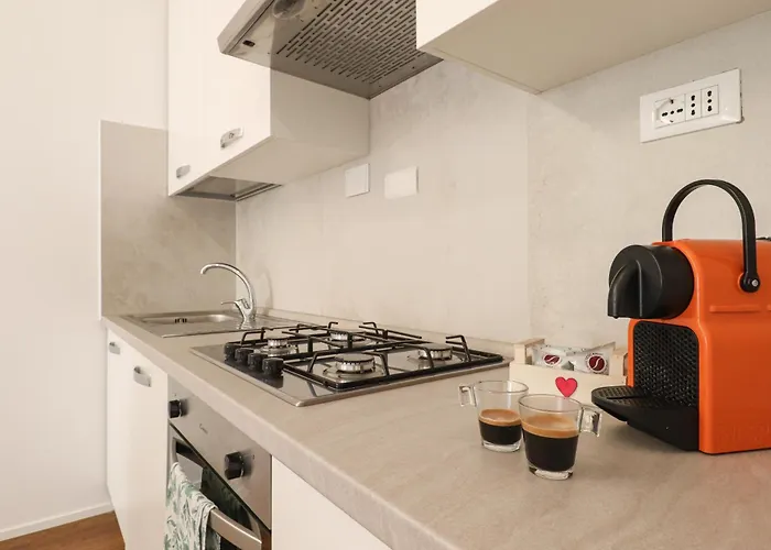 Portuense Apartment