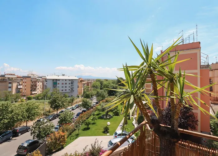 Portuense Apartment *