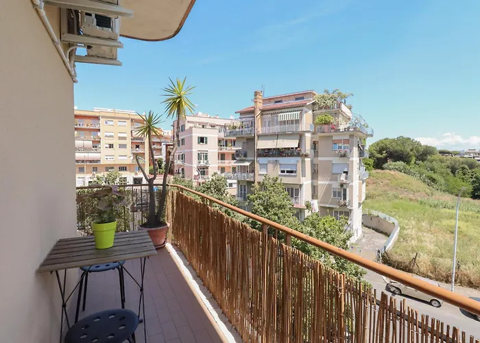 Apartment Portuense *