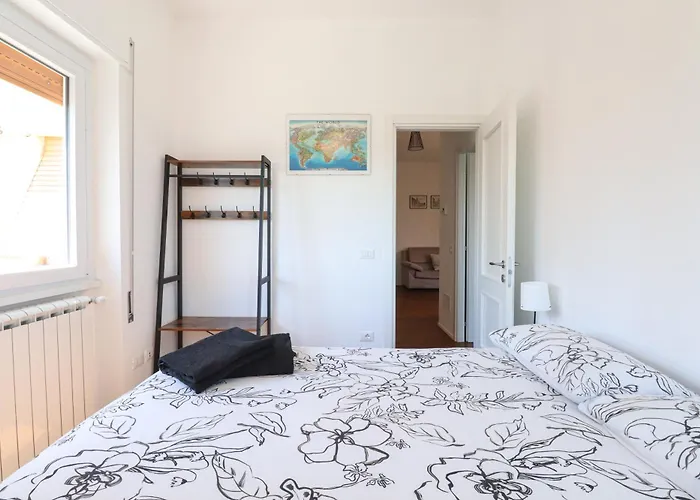 Apartment Portuense Rome