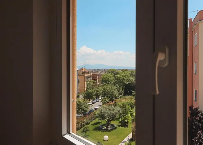 Portuense Apartment *