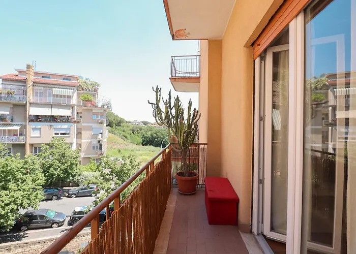 Portuense Apartment *