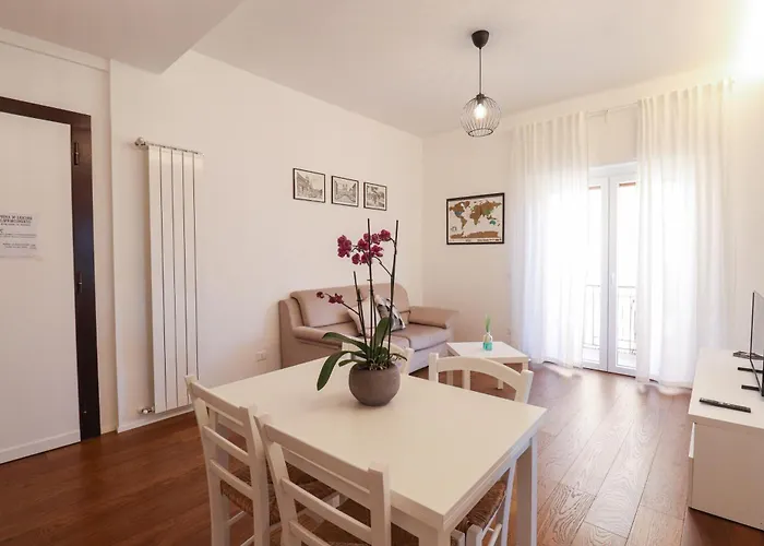 Apartment Portuense *
