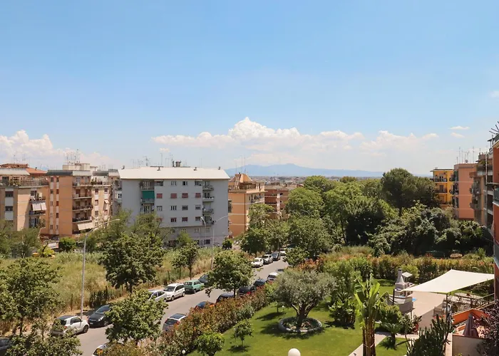 Portuense Apartment Rome